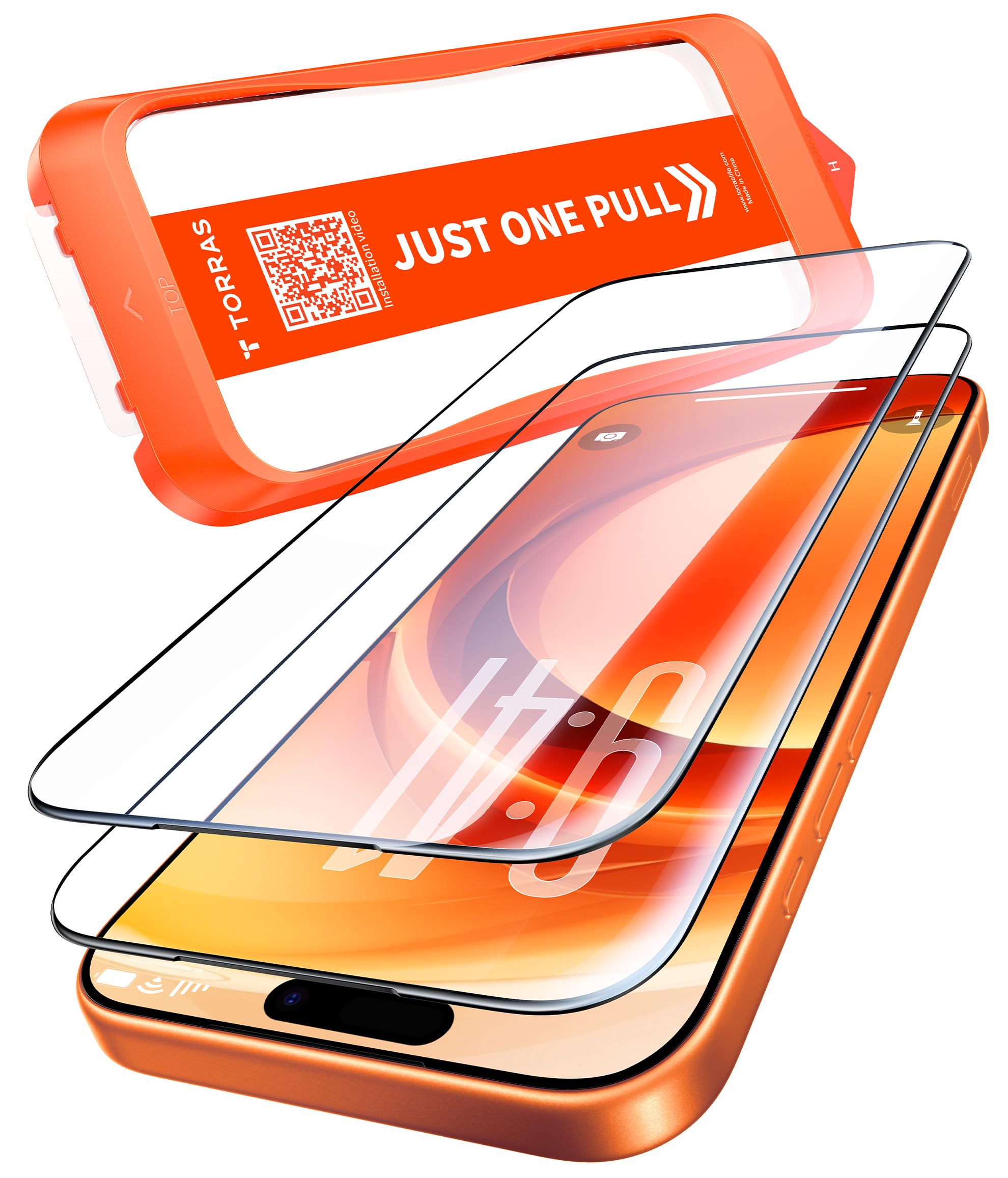 TORRAS iPhone 17 Pro ケース 保護フィルム ガラスフィルム 20250911172650_1.jpg?fitin=272:272